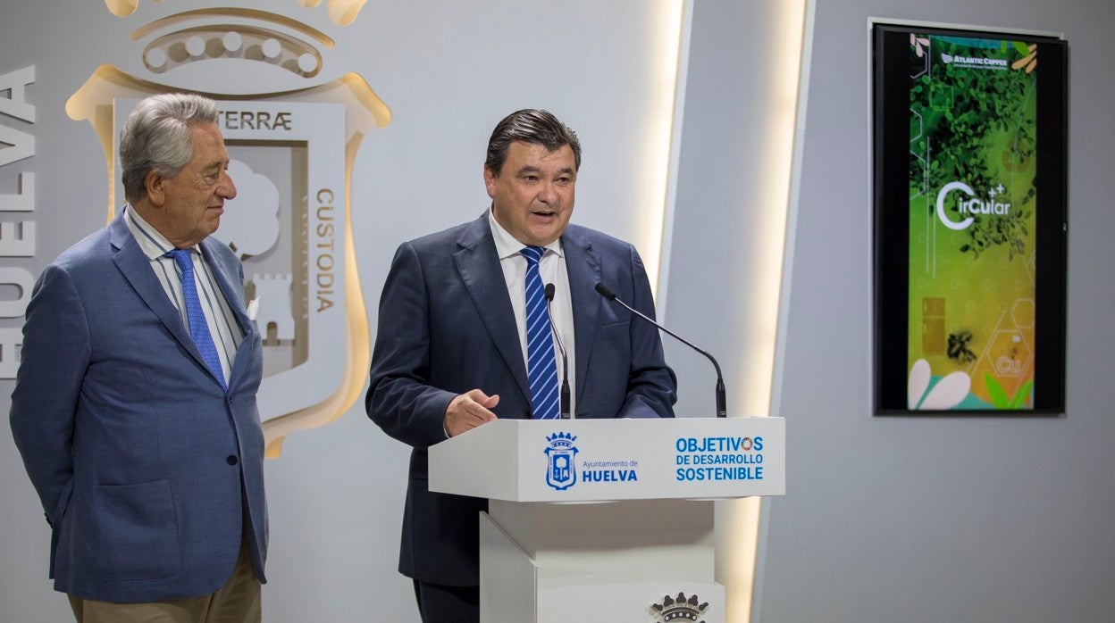 Gabriel Cruz, en rueda de prensa