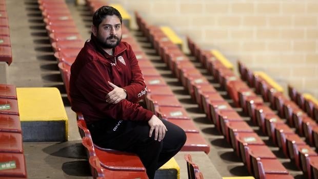 Josan González, entrenador del Córdoba Patrimonio: «Vamos con mucha confianza a Madrid»