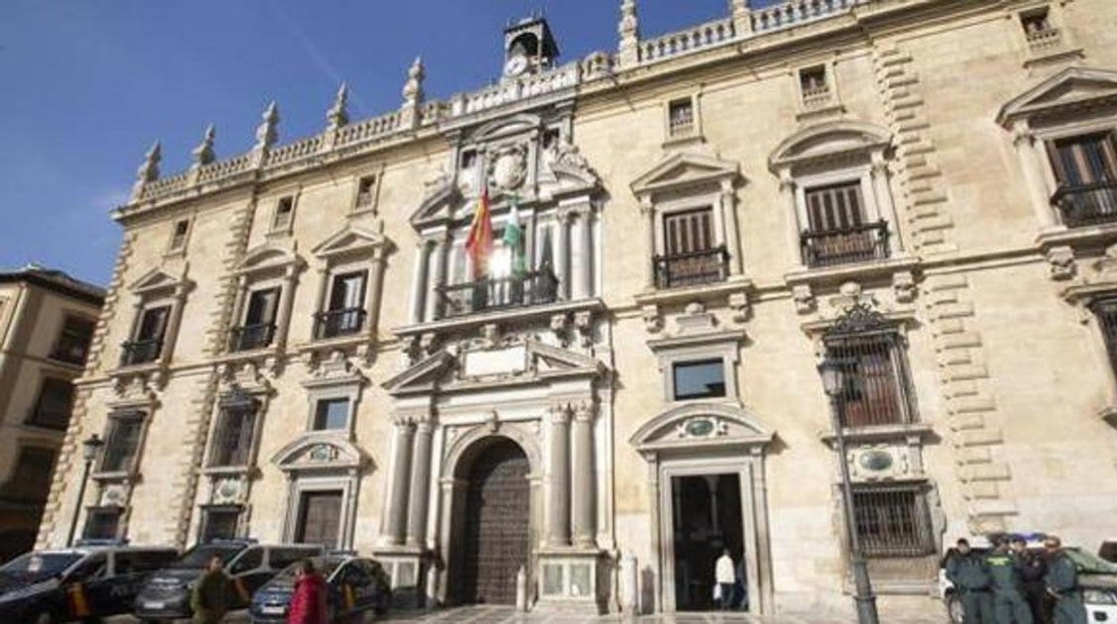 La Audiencia de Granada