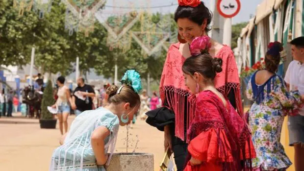 Feria de Córdoba 2022 | Las temperaturas máximas bajarán siete grados hasta los 33 este domingo