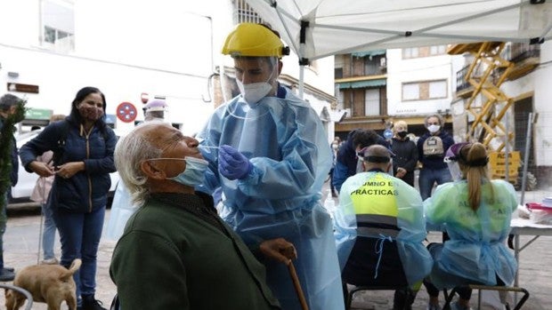 Andalucía ha secuenciado por ahora 25.000 muestras de coronavirus para controlar la pandemia