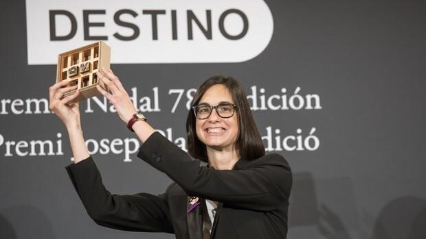 Inés Martín Rodrigo, Premio Nadal 2022, protagonista de los 'Encuentros Planetarios' en el CAC Málaga