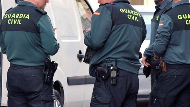 La Guardia Civil investiga la muerte de un hombre en El Rocío