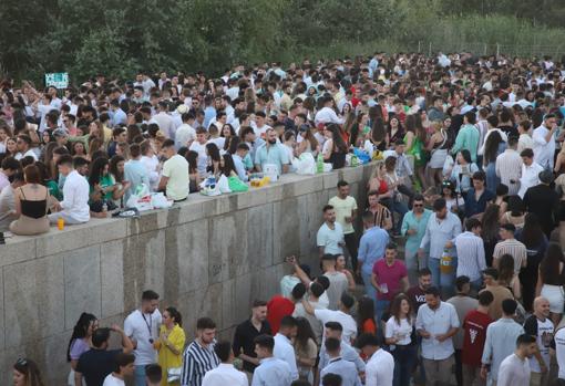 Participantes en la reunión de este miércoles