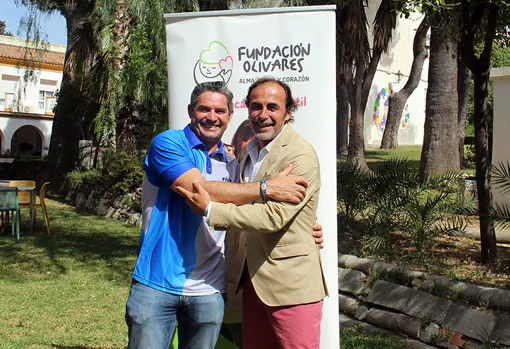 La Fundación Andrés Olivares da asistencia a más de un centenar de niños con cáncer y otras patologías crónicas