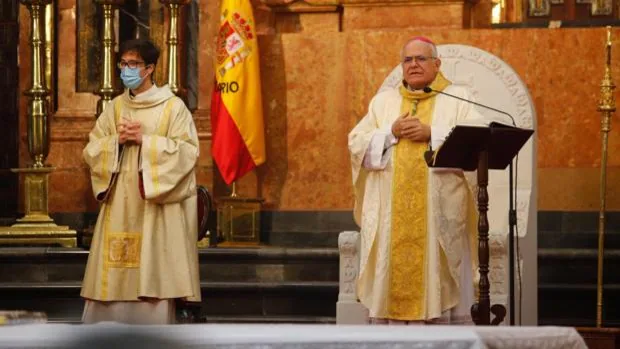 El obispo de Córdoba advierte a los cristianos sobre el marxismo, que «priva del gozo anticipado del cielo»