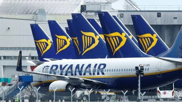 Ryanair busca tripulantes de cabina en Málaga a los que ofrecerá formación gratuita