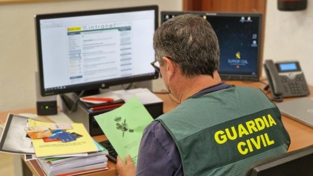 Cuatro detenidos por explotación laboral a inmigrantes en situación irregular en Palma del Río