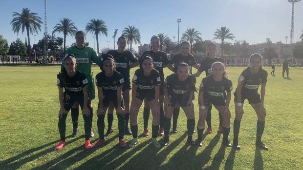 El Córdoba CF Femenino tendrá que luchar por la permanencia tras caer en Elche (1-0)