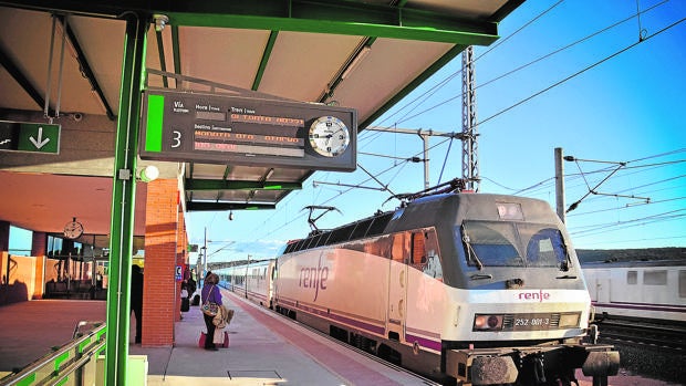 Renfe empieza a vender en su web los servicios modificados en Los Pedroches de Córdoba