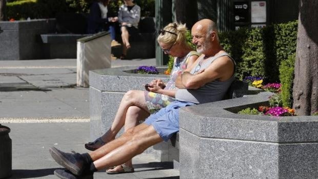 Este lunes 30 de mayo llega con bajada de las temperaturas y con alguna probabilidad de chubascos