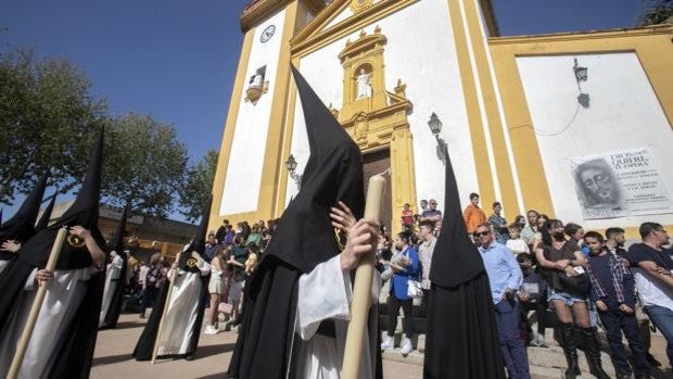 Las elecciones a hermano mayor en la cofradía del Amor de Córdoba serán el 25 de junio