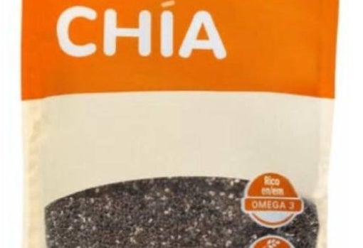 Alerta alimentaria: presencia de soja en la chía Hacendado de Mercadona