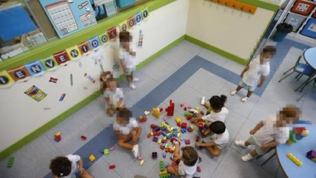 El 96% de las familias cordobesas obtiene plaza en el centro educativo elegido como prioritario