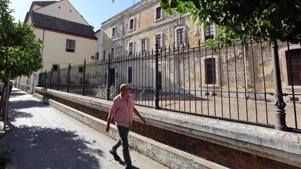 El Ayuntamiento de Córdoba se quedará con uno de los edificios de la Zona