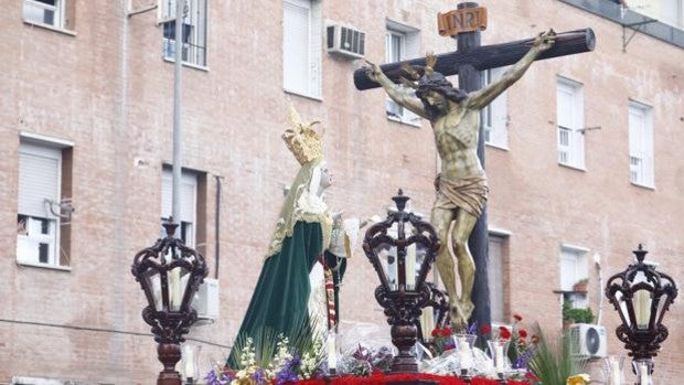 La banda de cornetas y tambores de la Piedad de Córdoba retoma su actividad musical