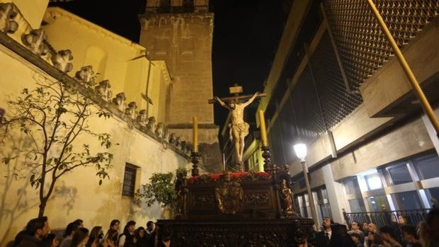 Rafael Ramírez Galvín, nuevo capataz del Cristo de la Buena Muerte de Córdoba