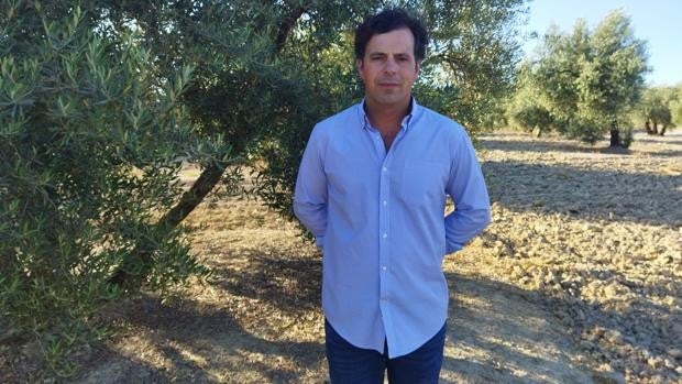 José Antonio Pérez (Agricultores de Baena): «Hemos logrado el arreglo de caminos rurales impracticables»