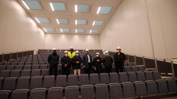 El Ayuntamiento de Córdoba cubrirá con fondos propios un 40% del presupuesto del Centro de Ferias