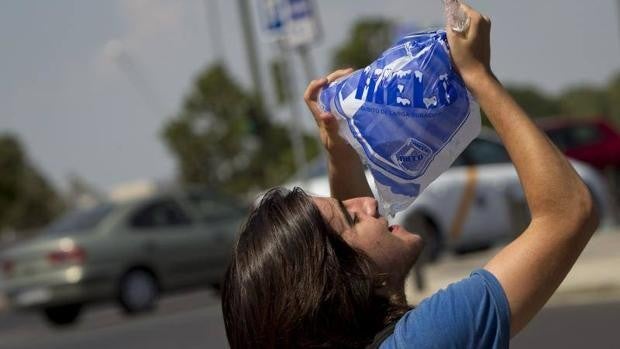 Las provincias de Andalucía donde va a hacer más calor este fin de semana