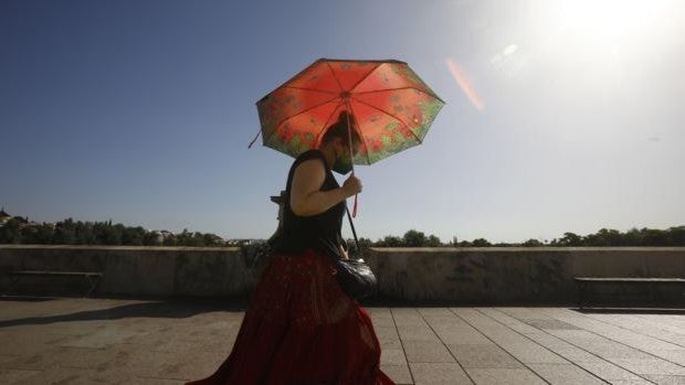 Ola de calor | Córdoba y Montoro pasan de 40 grados en el primer día de temperaturas extremas