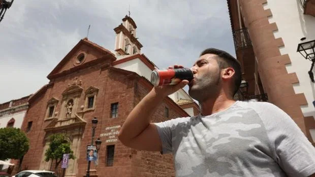 Ola de calor en Córdoba | Montoro y La Rambla marcan la máxima de España con 42,7 grados
