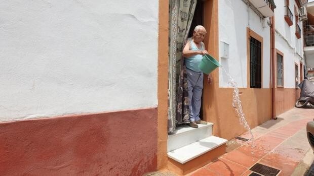 Ola de calor en Córdoba | Maldonado, el 'hombre del tiempo':  «Se podría superar el récord de 1965»