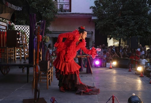 Espectáculo de Chicharrón Flamenco