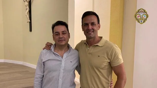 Jesús Campos y Carlos Pérez, elegidos hermanos mayores del Perdón y la Caridad de Córdoba