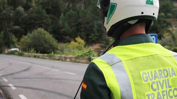 Muere un hombre en Almería en un accidente de tráfico