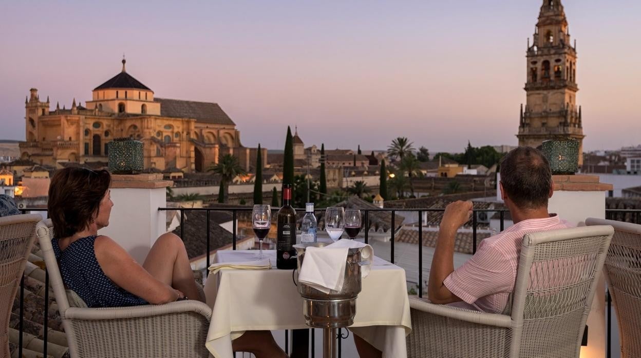 Terraza en Córdoba