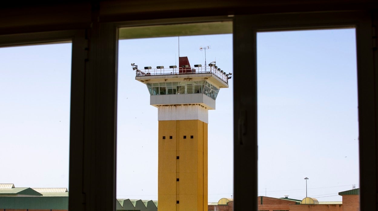 Centro penitenciario de Huelva