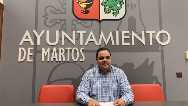 El alcalde de Martos (PSOE) deja la Alcaldía para ser parlamentario autonómico