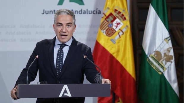 Economía y diálogo, ejes del nuevo Gobierno andaluz de Juanma Moreno