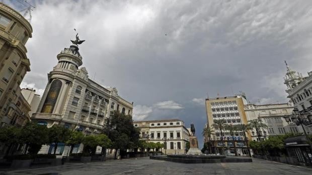 El tiempo en Córdoba | Vuelven las nubes con una escasa probabilidad de lluvia este jueves 23 de junio