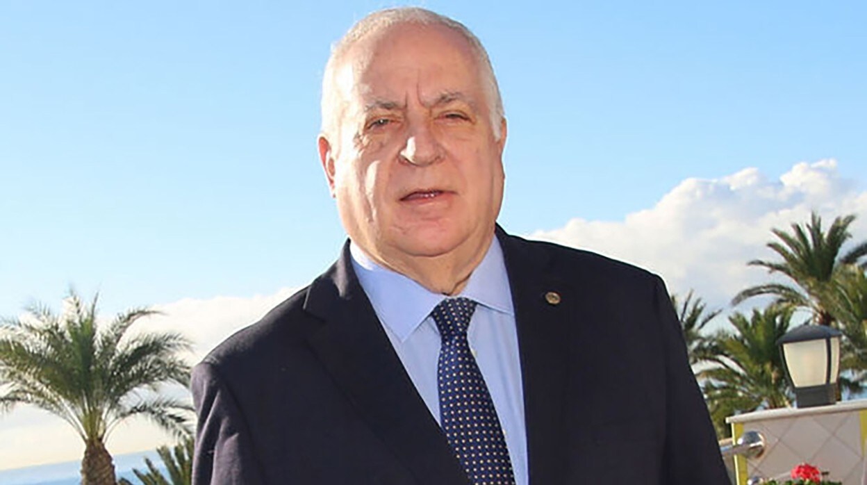 José María Rossell Recasens, fundador y presidente de Senator Hotels &amp; Resorts