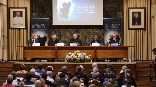 San Ignacio de Loyola en Córdoba, la llave para llegar a Dios en el mundo de hoy