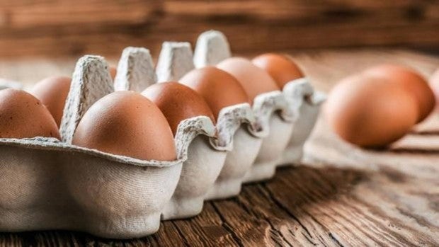 La razón por la que no se debe guardar los huevos recién comprados en el frigorífico