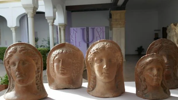 El Museo Arqueológico de Córdoba organiza una conferencia en torno a las terracotas del santuario italiano de Calvi