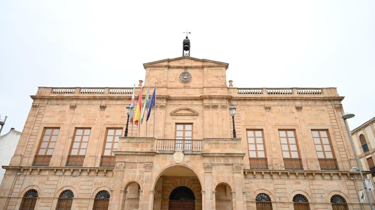 Ayuntamiento de Linares