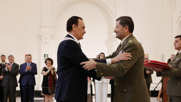 El jefe del Estado Mayor del Ejército declara prioritario que la Base Logística de Córdoba abra en 2027