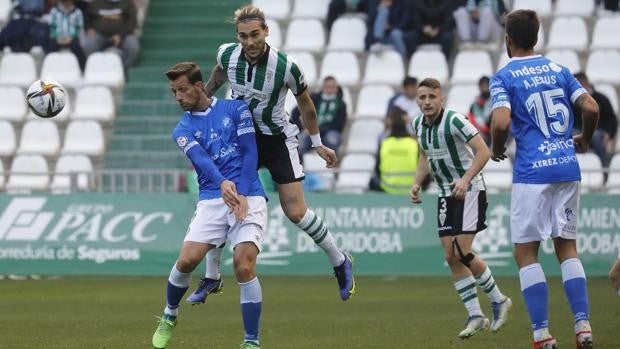 El Córdoba CF jugará un amistoso con el Xerez DFC en Chapín el 13 de agosto (oficial)