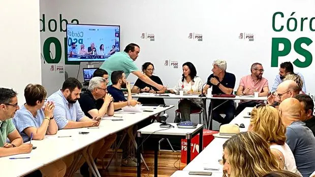 Elecciones Andalucía 2022 | El PSOE intenta apuntalar a sus alcaldes de Córdoba tras el colapso del 19J