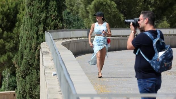 El tiempo en Córdoba | La tregua de las temperaturas llega a este lunes, pero el martes subirán a 36 grados