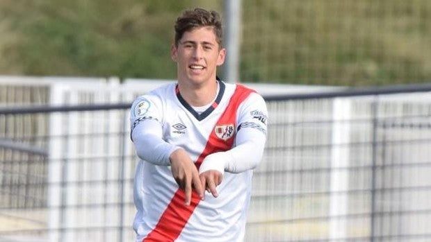 Fichajes Córdoba CF | El club se fija en el joven Jorge Moreno del Rayo para reforzar la defensa