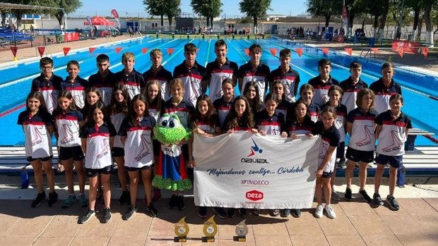 El Navial de Córdoba impone su ley en el Campeonato de Andalucía alevín