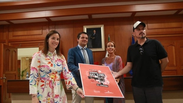 El Ayuntamiento de Córdoba apuesta por una Semana del Cine  como paso previo para un festival