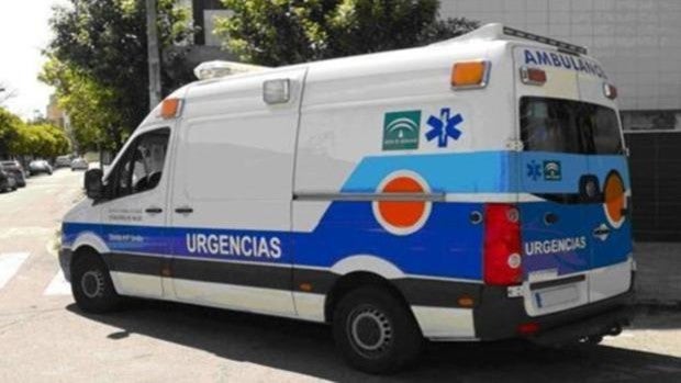 Accidente Córdoba | Cuatro heridos, entre ellos un menor, en una choque entre dos vehículos en Alcaracejos