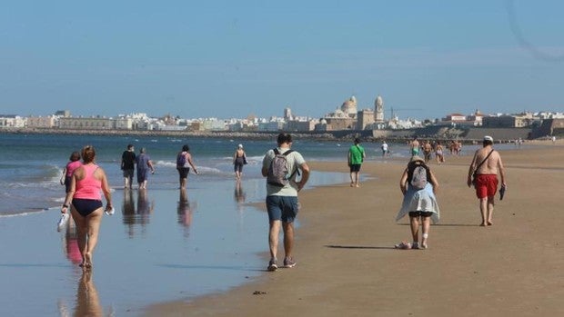 Cambio de tiempo en Andalucía: ¿En qué provincias subirán más las temperaturas?