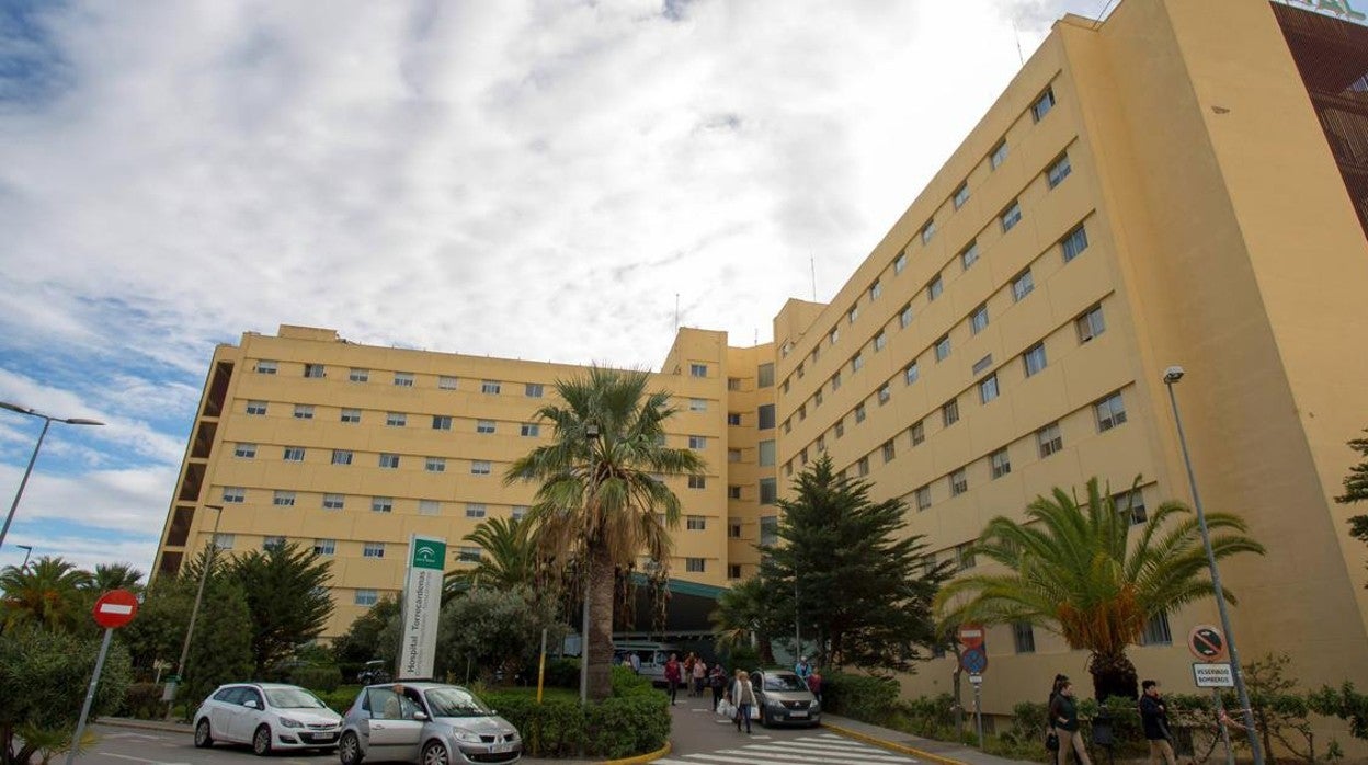 Hospital Torrecárdenas de Almería